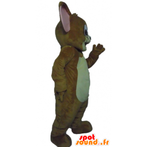 Jerry mascote, o famoso rato marrom Looney Tunes - MASFR23552 - Mascottes Tom and Jerry