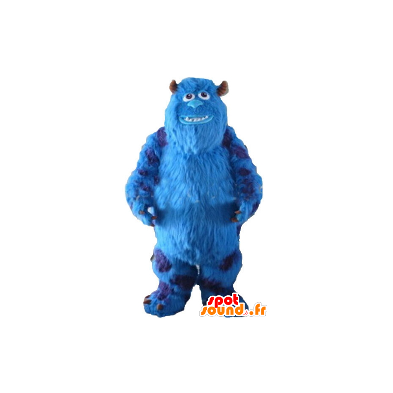 Mascot Sully, kjente hårete monster monstre og selskap - MASFR23566 - kjendiser Maskoter