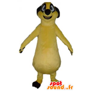 Mascot Timon beroemde karakter van de Lion King - MASFR23591 - Celebrities Mascottes