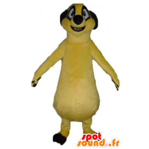 Timon mascot, the famous character Lion King - MASFR23591 - Mascots famous characters