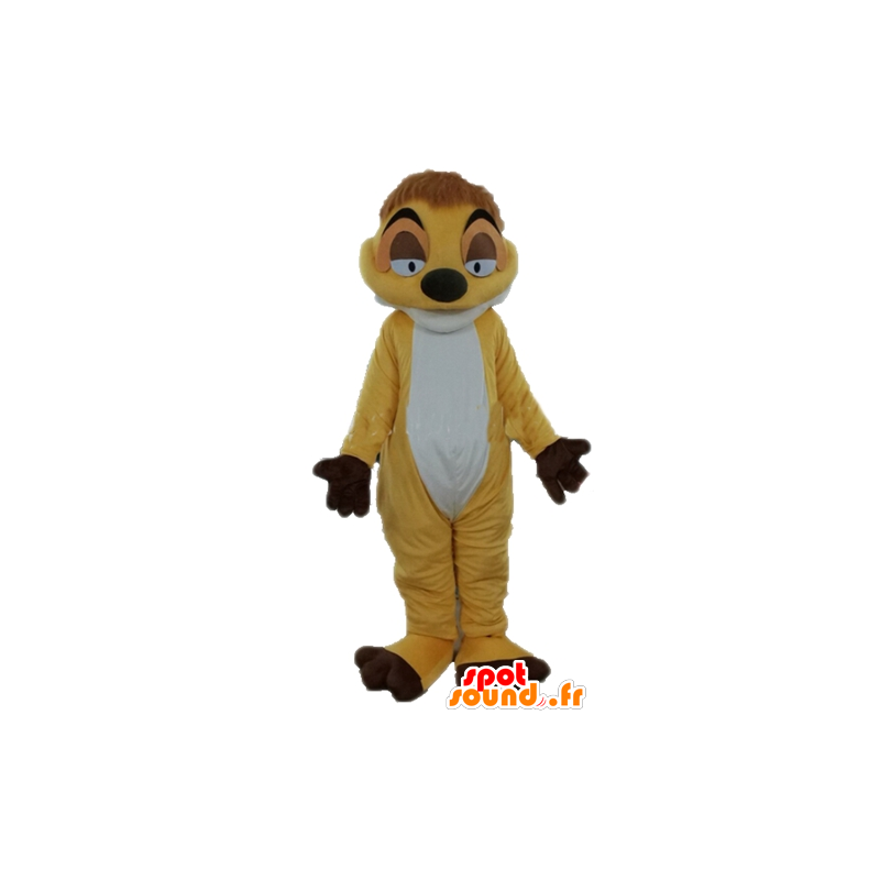 Timon mascot, the famous character Lion King - MASFR23594 - Mascots famous characters