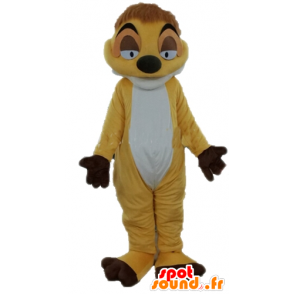 Maskot Timon slavný charakter Lion King - MASFR23594 - Celebrity Maskoti