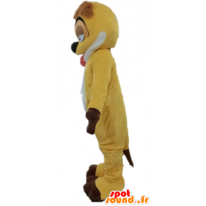 Mascot Timon berømte karakter av Lion King - MASFR23594 - kjendiser Maskoter