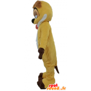 Mascot Timon beroemde karakter van de Lion King - MASFR23594 - Celebrities Mascottes