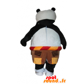 Mascota del Po, la famosa historieta de la panda Kung Fu Panda - MASFR23596 - Personajes famosos de mascotas