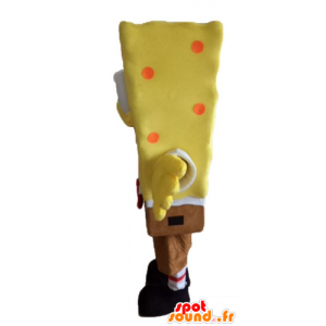 Mascot SpongeBob, gul tegneseriefigur - MASFR23597 - Bob svamp Maskoter