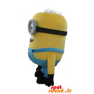 Mascot Minion, beroemde gele stripfiguur - MASFR23602 - Celebrities Mascottes