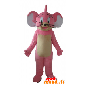 Jerry mascotte, de beroemde muis Looney Tunes - MASFR23607 - Mascottes Tom and Jerry