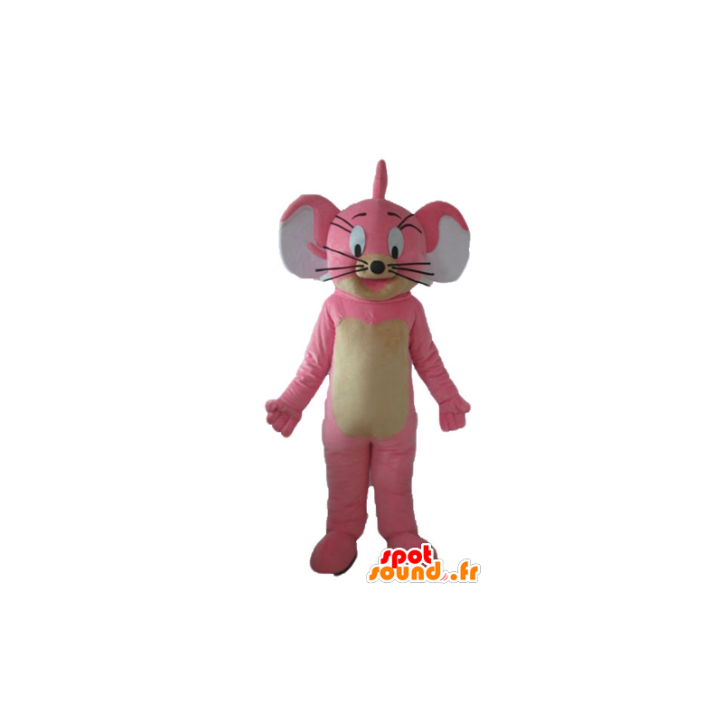 Maskot af Jerry, den berømte mus fra Looney Tunes - Spotsound