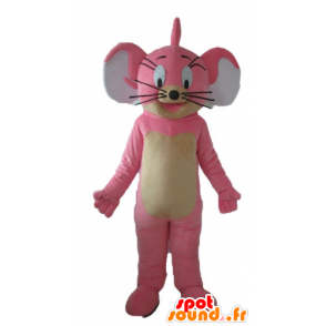 Jerry mascot, the famous mouse Looney Tunes - MASFR23607 - Mascots Tom and Jerry