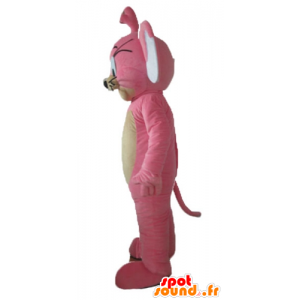 Jerry mascotte, de beroemde muis Looney Tunes - MASFR23607 - Mascottes Tom and Jerry