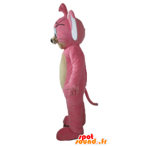 Jerry mascotte, de beroemde muis Looney Tunes - MASFR23607 - Mascottes Tom and Jerry