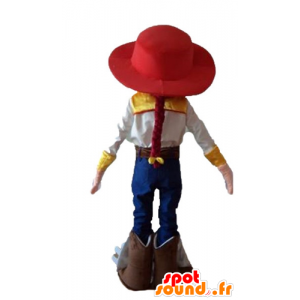 Μασκότ Jessie διάσημο χαρακτήρα από το Toy Story - MASFR23609 - Toy Story μασκότ