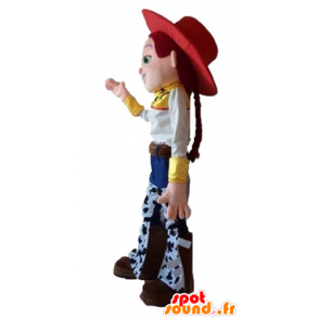Mascot Jessie beroemde personage uit Toy Story - MASFR23609 - Toy Story Mascot