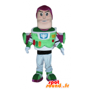 Buzz Lightyear mascotte, celebre personaggio di Toy Story - MASFR23610 - Mascotte Toy Story