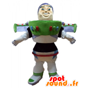 Buzz Lightyear mascotte, celebre personaggio di Toy Story - MASFR23611 - Mascotte Toy Story
