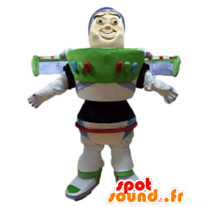 Buzz Lightyear mascotte, celebre personaggio di Toy Story - MASFR23611 - Mascotte Toy Story