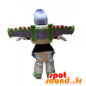 Mascotte de Buzz l'éclair, célèbre personnage de Toy Story - MASFR23611 - Mascottes Toy Story