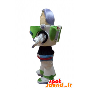 Mascot Buzz Lightyear, famoso personagem de Toy Story - MASFR23611 - Toy Story Mascot