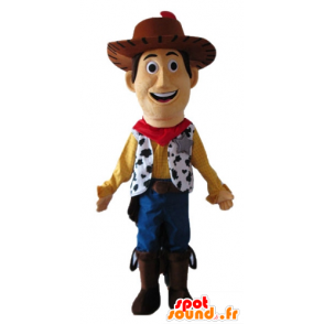 Mascotte van Woody beroemde personage uit Toy Story - MASFR23612 - Toy Story Mascot