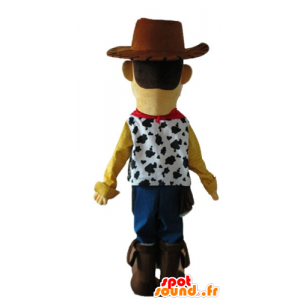 Mascot Woody kjent karakter fra Toy Story - MASFR23612 - Toy Story Mascot