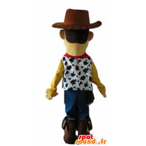 Maskot Woody slavná postava z Toy Story - MASFR23612 - Toy Story Maskot
