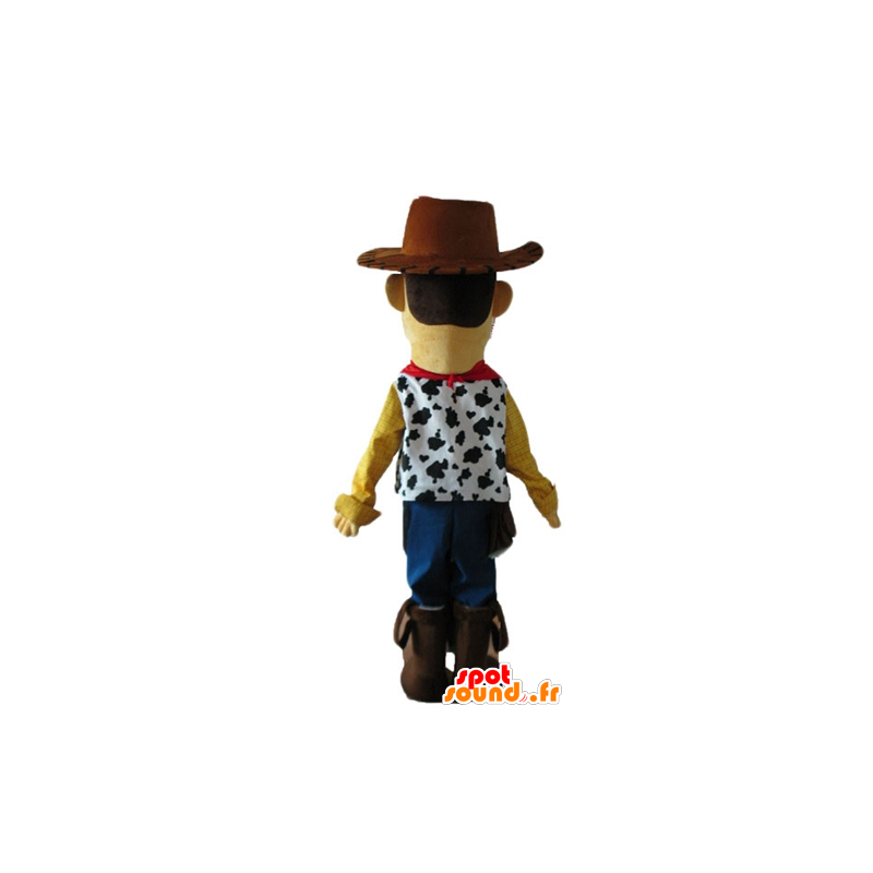 Purchase Mascot Woody, famous character from Toy Story in Mascots Toy