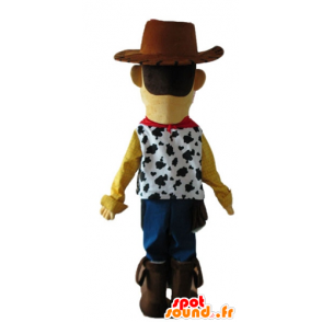 La mascota Woody, famoso personaje de Toy Story - MASFR23612 - Mascotas Toy Story