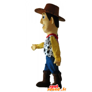 Mascotte van Woody beroemde personage uit Toy Story - MASFR23612 - Toy Story Mascot