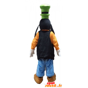 Mascot Goofy, Mickey Mouse berühmten Freund - MASFR23621 - Maskottchen Dingo