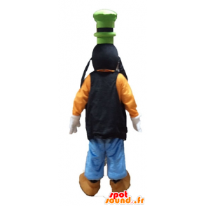 Mascot Goofy, famoso amigo de Mickey Mouse - MASFR23621 - Mascotas Dingo