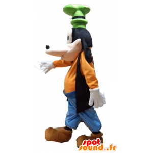 Mascot Goofy, famoso amigo de Mickey Mouse - MASFR23621 - Mascotas Dingo