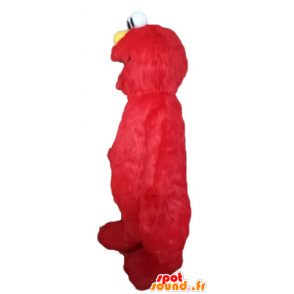 Elmo mascot, famous puppet of Sesame Street - MASFR23627 - Mascots 1 Elmo sesame Street