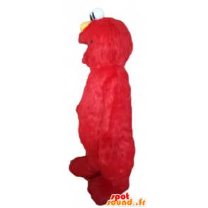 Elmo maskot, berømte dukke av Sesame Street - MASFR23627 - Maskoter en Sesame Street Elmo