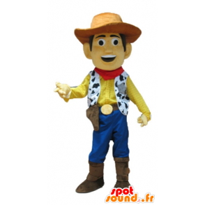 La mascota Woody, famoso personaje de Toy Story - MASFR23641 - Mascotas Toy Story