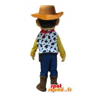 Mascotte van Woody beroemde personage uit Toy Story - MASFR23641 - Toy Story Mascot