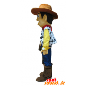 Mascotte van Woody beroemde personage uit Toy Story - MASFR23641 - Toy Story Mascot