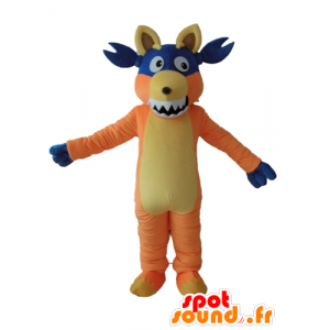 Boots mascotte, de beroemde aap Dora the Explorer - MASFR23655 - Dora en Diego Mascottes