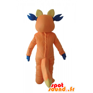 Boots mascotte, de beroemde aap Dora the Explorer - MASFR23655 - Dora en Diego Mascottes