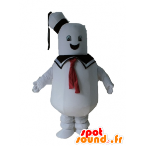 Engros Mascot hvit mann, sjømann - MASFR23656 - Ikke-klassifiserte Mascots