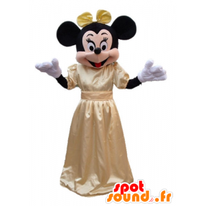 Maskot Minnie Mouse, slavný Disney myš - MASFR23658 - Mickey Mouse Maskoti