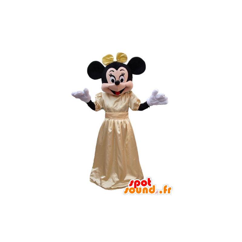 Minnie Mouse mascote, rato famoso da Disney - MASFR23658 - Mickey Mouse Mascotes