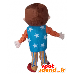 Noddy mascotte, de beroemde stripfiguur - MASFR23662 - Celebrities Mascottes