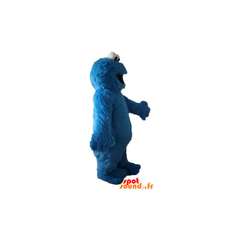 Purchase Mascot Elmo famous blue character Sesame Street in Mascots 1 Elmo sesame Street Color ...