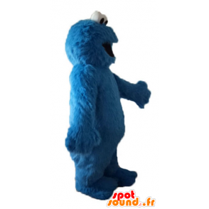 Elmo Mascot character azul famosa da Rua Sésamo - MASFR23663 - Mascotes 1 Sesame Street Elmo