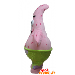 Patrick mascotte, famosa stella del mare rosa SpongeBob - MASFR23665 - Mascotte Sponge Bob