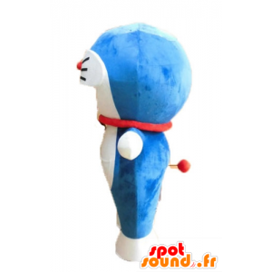 Mascot Doraemon beroemde blauwe kat manga - MASFR23673 - Celebrities Mascottes