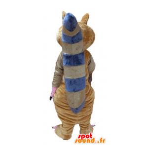 Maskotka Scrat, słynny wiewiórka z epoki lodowcowej - MASFR23678 - Gwiazdy Maskotki