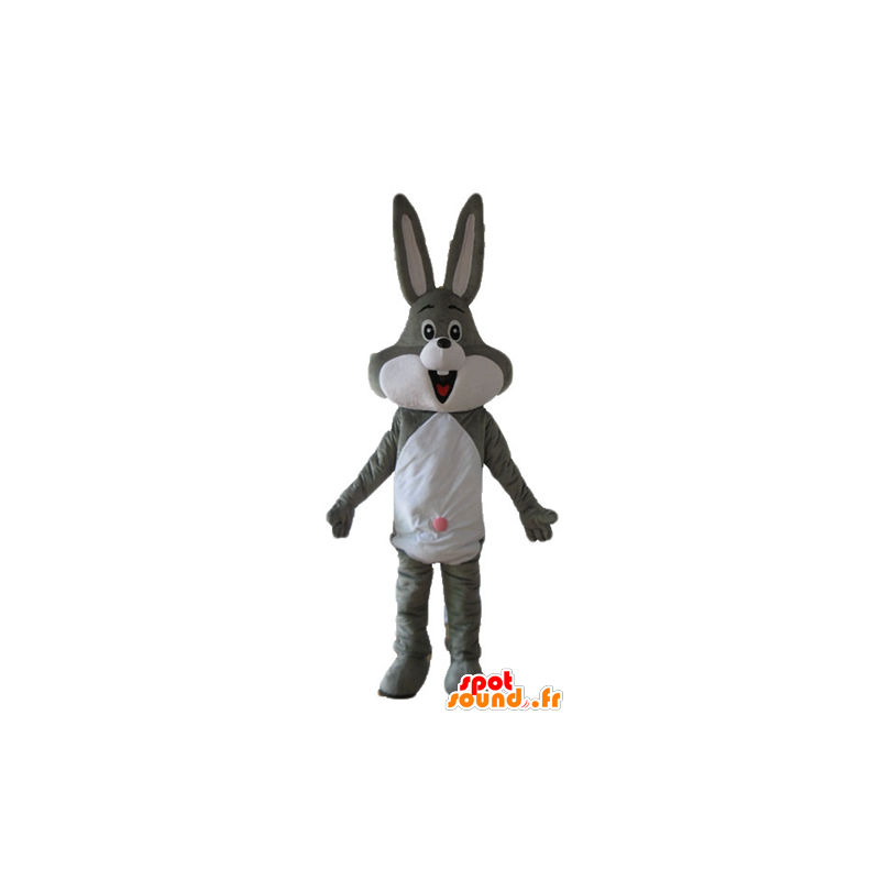 Bugs Bunny de la mascota, el famoso conejo gris Looney Tunes - MASFR23681 - Bugs Bunny mascotas