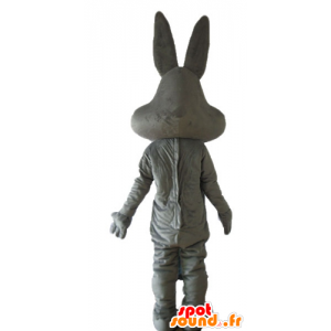 Bugs Bunny maskot, berømte grå kanin Looney Tunes - MASFR23681 - Bugs Bunny Maskoter